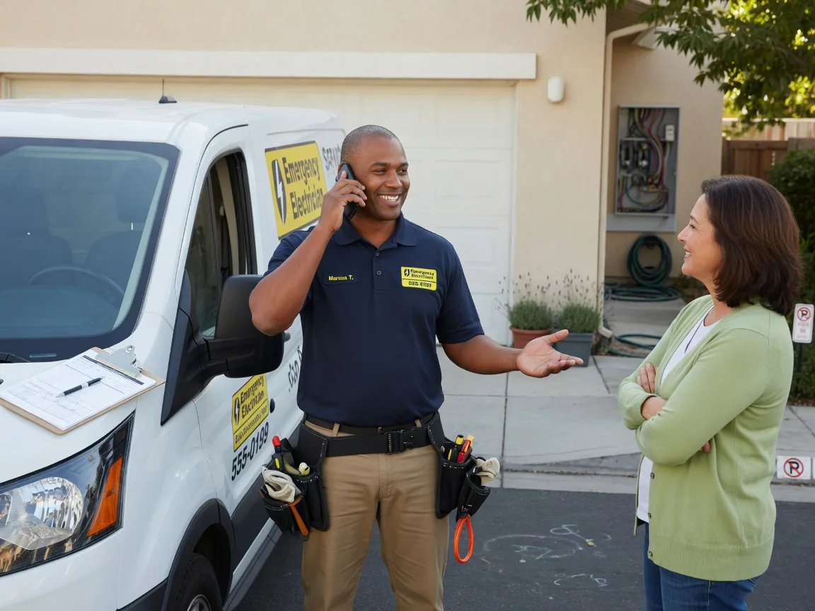 Emergency Electrician Palmyra, IN FAQs