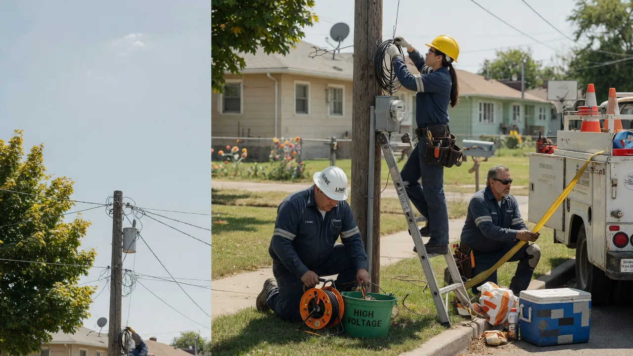 Emergency Electrician in Palmyra, IN near me